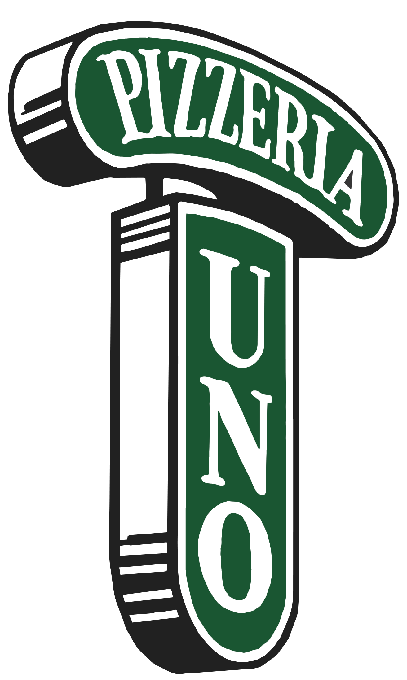 Pizzeria Uno Logo