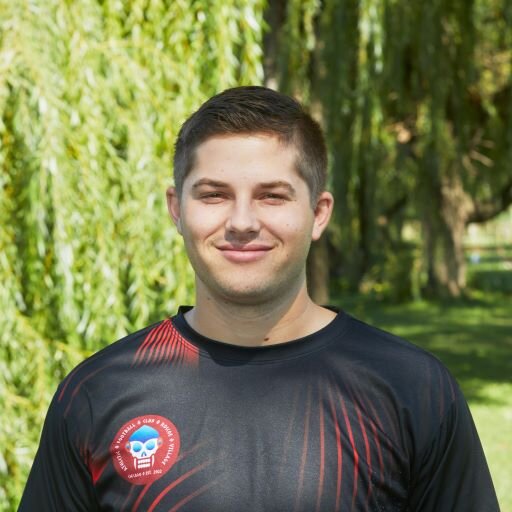 Portait of Andy Golden