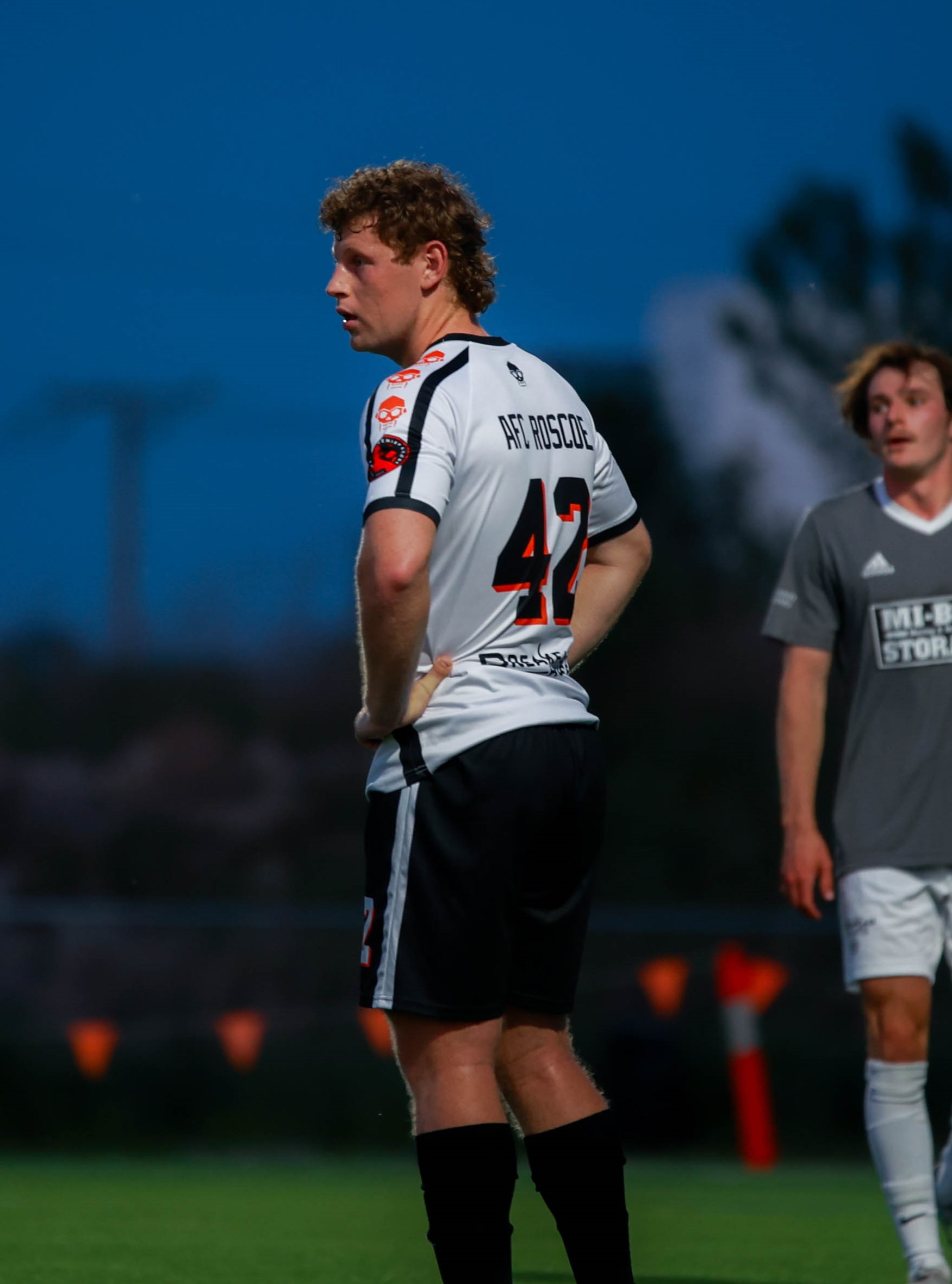 Portait of Dominik Jablonski