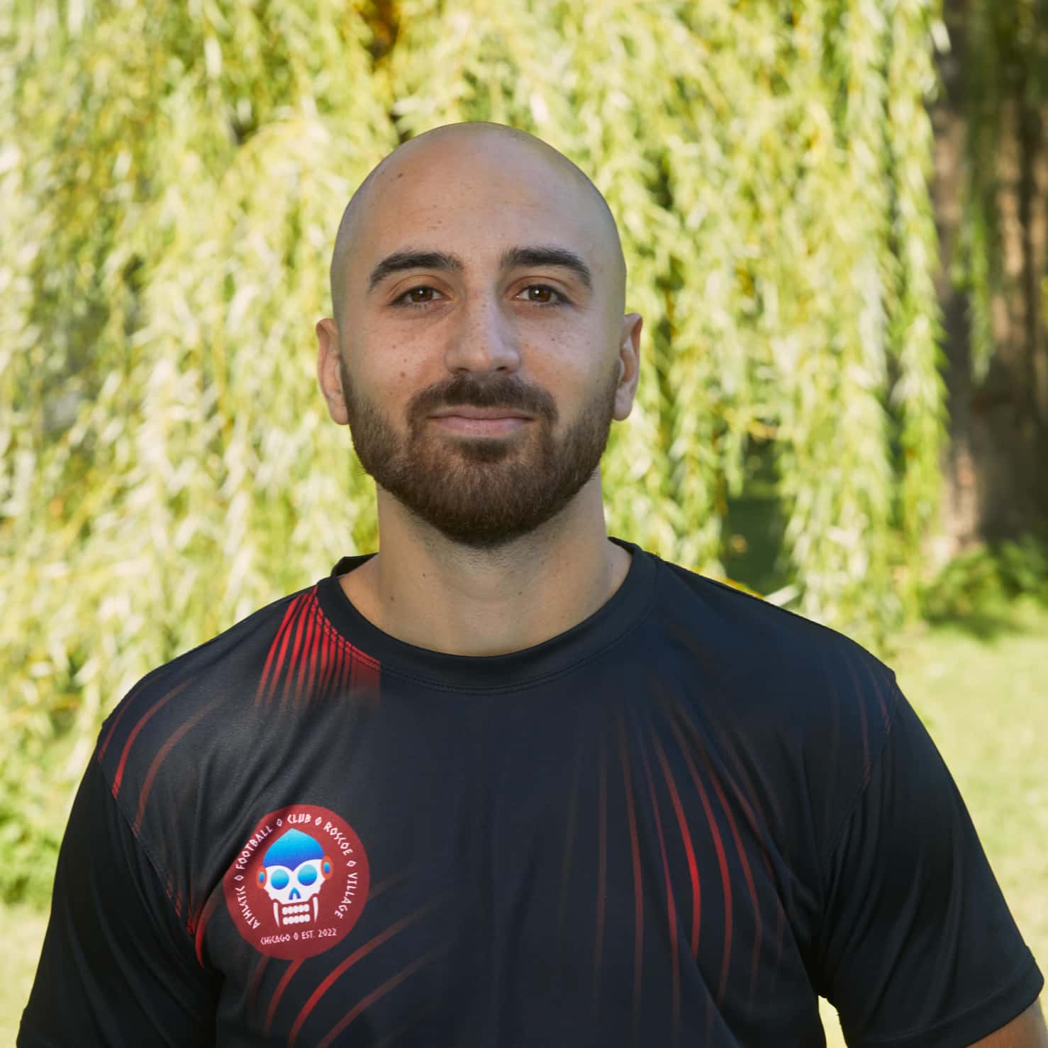 Portait of Vuk Todorovic