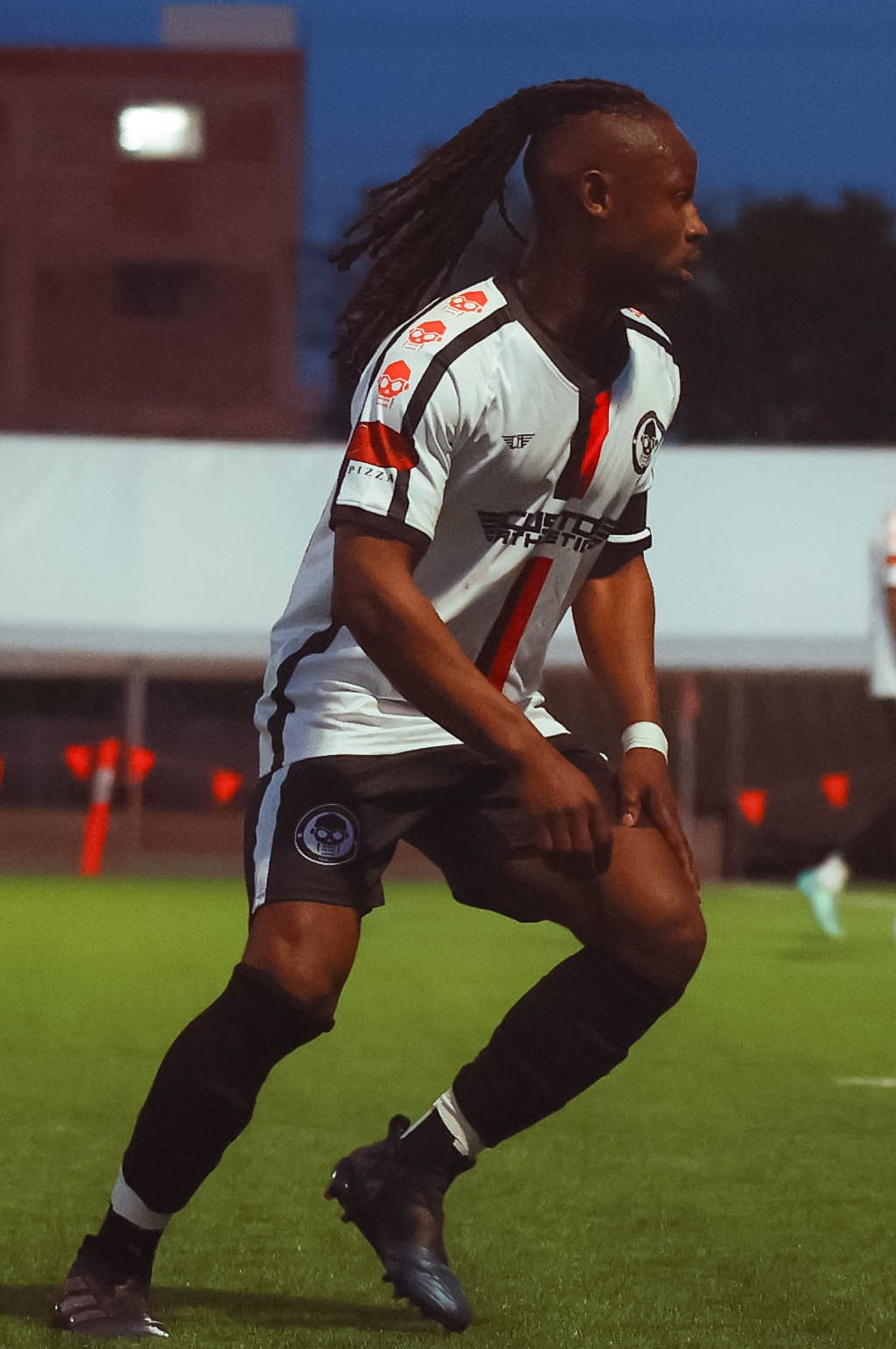 Portait of Clément Niyigena